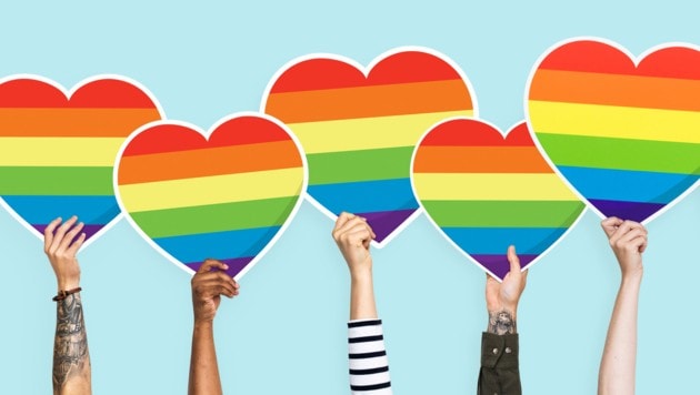 Geschlechteridentität und Diversität sind auch ein Teil der modernen Sexualmedizin.