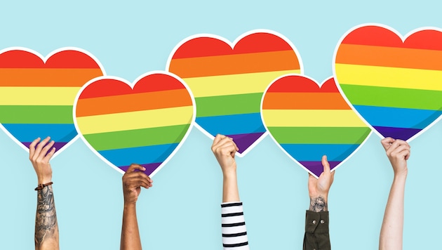 Geschlechteridentität und Diversität sind auch ein Teil der modernen Sexualmedizin.