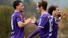 Austria Salzburg geht mit einem guten Gefühl ins Frühjahr der 2. Liga. 