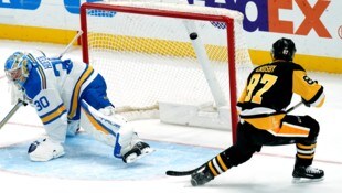 Sidney Crosby hält nun bei 1701 Zählern.