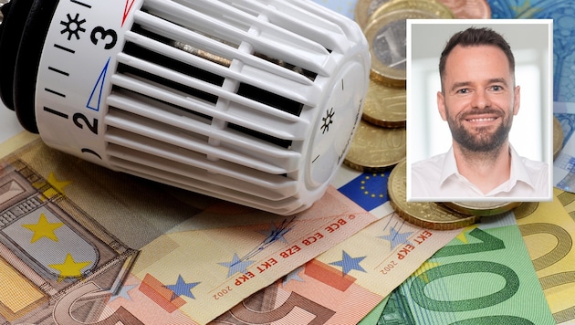 Michael Knizacek, Experte für Konsumentenschutz in der AK Steiermark