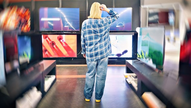 Benötigen Sie wirklich einen 4K- oder gar 8K-Fernseher, um zu Hause das beste Fernseherlebnis zu ...