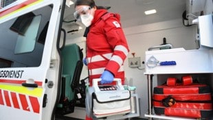 P. Huber In der Steiermark kam es zu dem tragischen Vorfall.