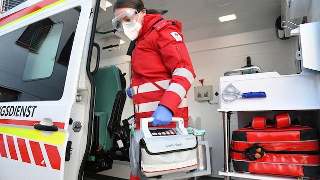 In der Steiermark kam es zu dem tragischen Vorfall.