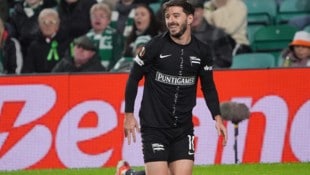 Kiteishvili staubte in der Umfrage ab.