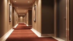 Ein Familienstreit in einem Hotel im Wiener 15. Bezirk eskalierte. Ein 38-Jähriger soll seine ...