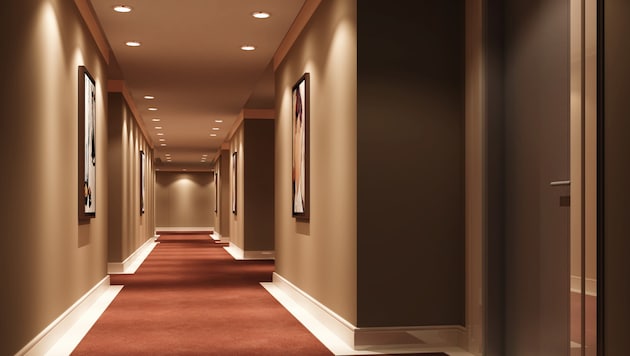 Schreie, mehrere Schläge und ein kaputtes Handy: Ein Franzose sorgte in einem Hotel in ...