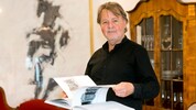 Günter Bucher kaufte mit 25 Jahren und ohne jede Erfahrung eine Druckerei. Ein Sprung ins kalte ...