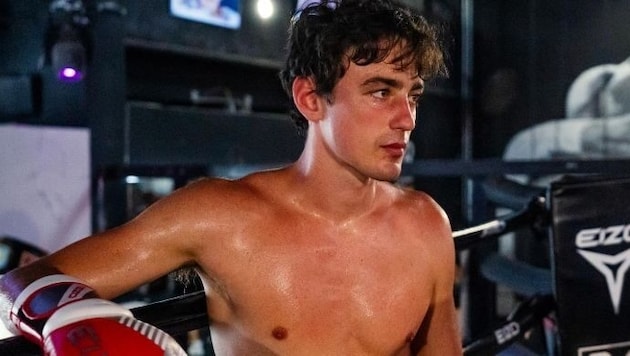 Ben Bader war erst 25 Jahre jung, aber als Influencer bereits sehr erfolgreich.