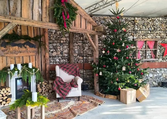 Wer möchte hier nicht Platz nehmen?