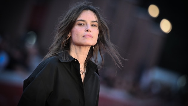 Kasia Smutniak wird in Mel Gibsons „Die Auferstehung“ Maria spielen – ganz zum Ärger der ...