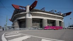 Inter Mailand sagte die Pressekonferenz vor dem Spiel gegen die Fiorentina ab.