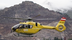 Fällt die Flugrettung in der Region Eisenstraße wetterbedingt aus – was gerade jetzt regelmäßig ...