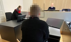 Der Vorarlberger musste sich wegen Betrug verantworten.
