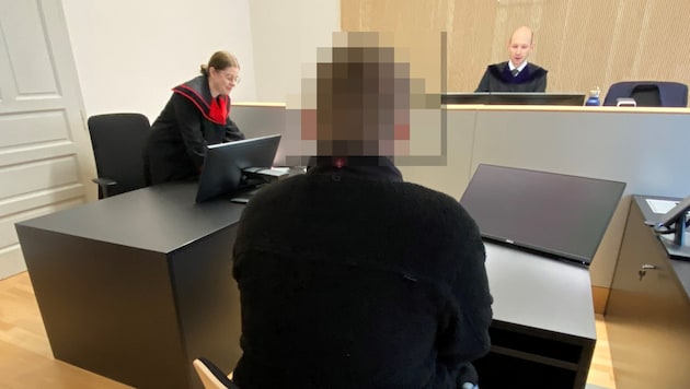 Der Vorarlberger musste sich wegen Betrug verantworten.