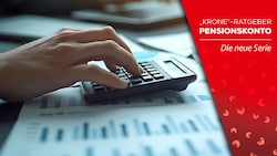 Wird das Geld im Alter reichen? Krone+ zeigt, wie es sich ermitteln lässt.