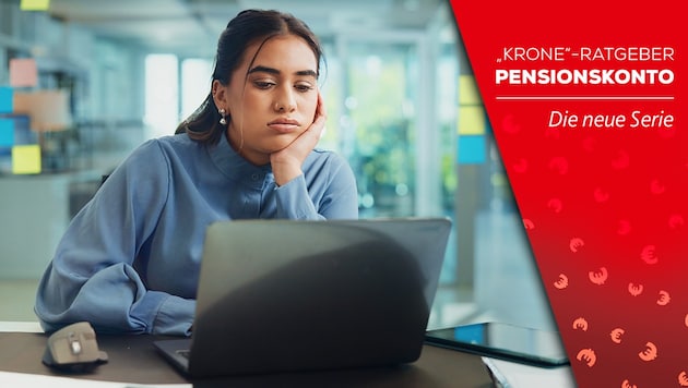 Die Hälfte der Frauen arbeitet in Österreich nur in Teilzeit. Das kann fatale Folgen für den ...