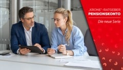 Das Pensionskonto ist die digitale Zaubertafel für Ihre künftige Pension.