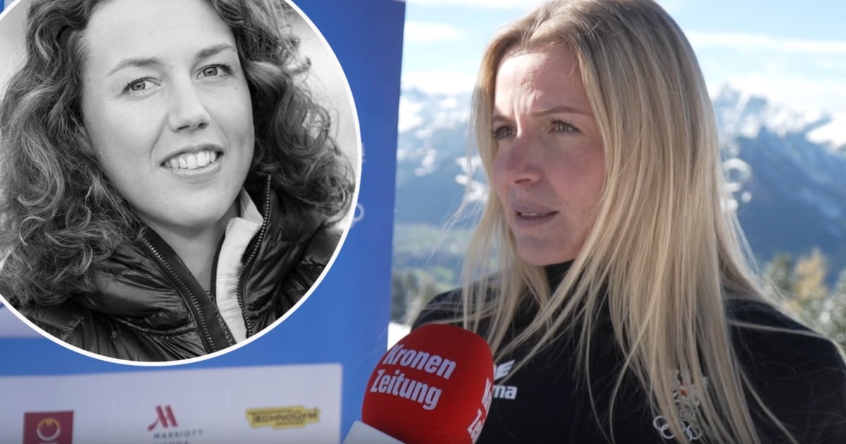 Mourning a friend – Hauser: “I think that was Laura’s big dream”