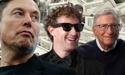 Elon Musk, Mark Zuckerberg und Bill Gates zählen zu den Unterzeichnern von „The Giving Pledge“.