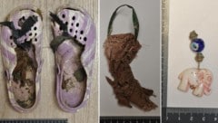 Die von der Polizei veröffentlichten Bilder sollen helfen, den Fall aufzuklären. 