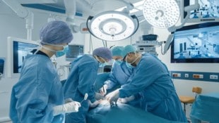 Wie lange warten Sie auf eine dringend notwendige Operation?