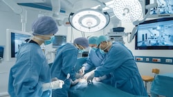 Wie lange warten Sie auf eine dringend notwendige Operation?