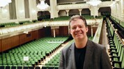 1073 Sitz- und 100 Stehplätze bietet der Stefaniensaal im Grazer Congress, weiß ...