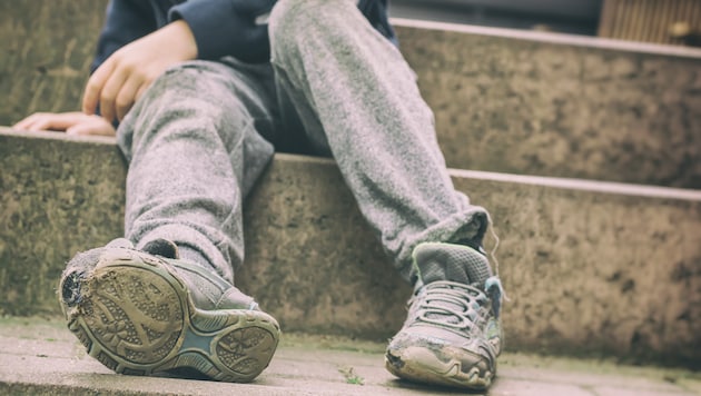 Kinderarmut ist oft nicht auf den ersten Blick erkennbar, dennoch sind nach wie vor viele im ...