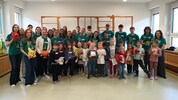 Die Kids waren begeistert. Ein Gewinn für alle Beteiligten.