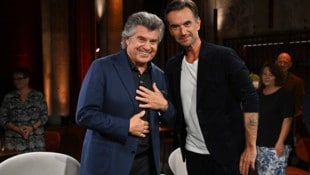 Florian Silbereisen wagt sich für Andy Borg auf ein neues TV-Terrain und wird zum Talkmaster.