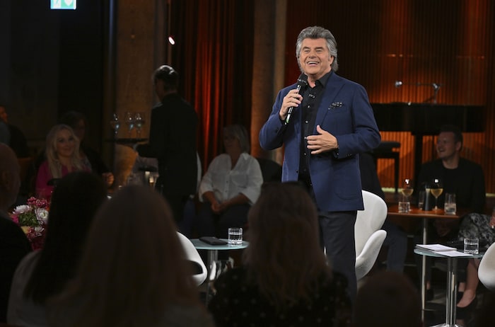 „Es ist die privateste Sendung, die ich je gemacht habe“, verriet Andy Borg vorab.