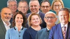 Die neun Länderchefs müssen endlich gemeinsam liefern – und mit Ministerin Korinna Schumann ...