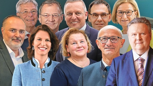 Die neun Länderchefs müssen endlich gemeinsam liefern – und mit Ministerin Korinna Schumann ...