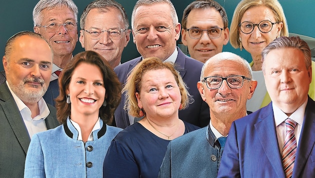 Die neun Länderchefs müssen endlich gemeinsam liefern – und mit Ministerin Korinna Schumann ...