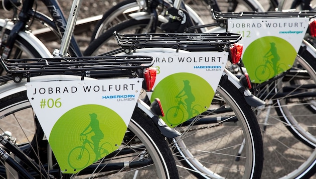 Viele Vorarlberger haben inzwischen die Chance genutzt und ein Jobrad erworben.