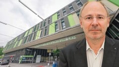 Anwalt Stefan Rieder kritisiert ein „Organisationsverschulden“.