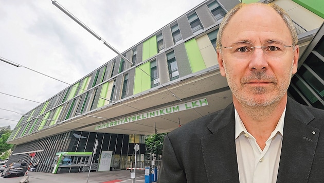 Anwalt Stefan Rieder kritisiert ein „Organisationsverschulden“.