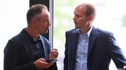 FPÖ-StR Markus Lassenberger (li.) will BM Johannes Anzengruber nicht aus der Verantwortung ...