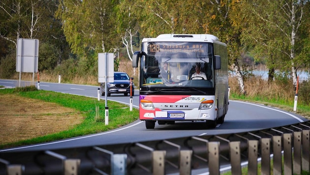 Zusätzliche Verbindungen in ganz Salzburg sollen vor allem für die Pendler Verbesserungen ...