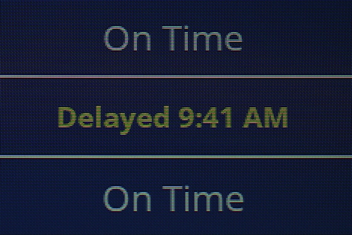 Der „Shutdown“ lässt einen reibungslosen Ablauf an US-Flughäfen nicht mehr zu.