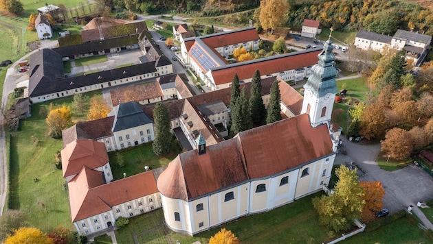 Das Stift Engelszell gehört nun mitsamt den Ländereien (211 Hektar) der Diözese Linz.