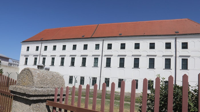 The youth detention center on Münnichplatz in Vienna will have space for 72 prisoners by the end ...