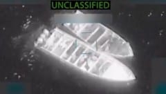 Die USA fahren weiter ihre harte Linie gegen Kartelle – und schießen auf mutmaßliche ...