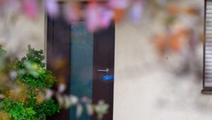 Kerschbaummayr Werner Der Tatort wurde gesichert.