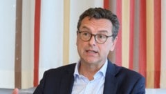 Franz Harnoncourt gab seinen Rücktritt bekannt, im März soll die Nachfolge geregelt werden.