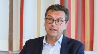 Franz Harnoncourt gab seinen Rücktritt bekannt, im März soll die Nachfolge geregelt werden.