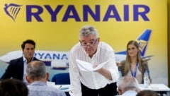 Ryanair-Chef Michael O ́Leary