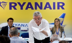Ryanair-Chef Michael O ́Leary