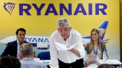 Ryanair-Chef Michael O ́Leary